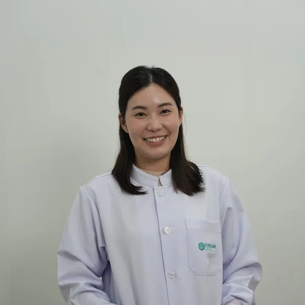 Dr. Jinnipa Rojsawatsuk (Dr. Jin)