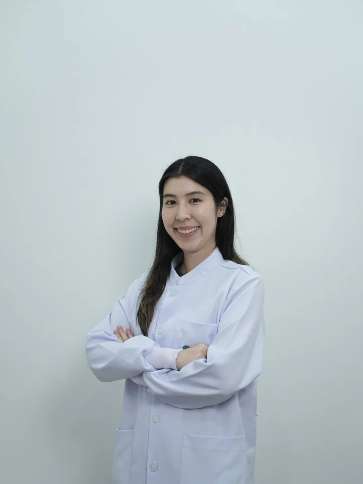 ทพญ.กนกสิริ จริยเศรษฐพงศ์ (หมอปันปัน) — Dr. Kanoksiri Jriyasetapong