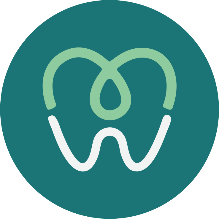 Evercare Dental Clinic tooth logo